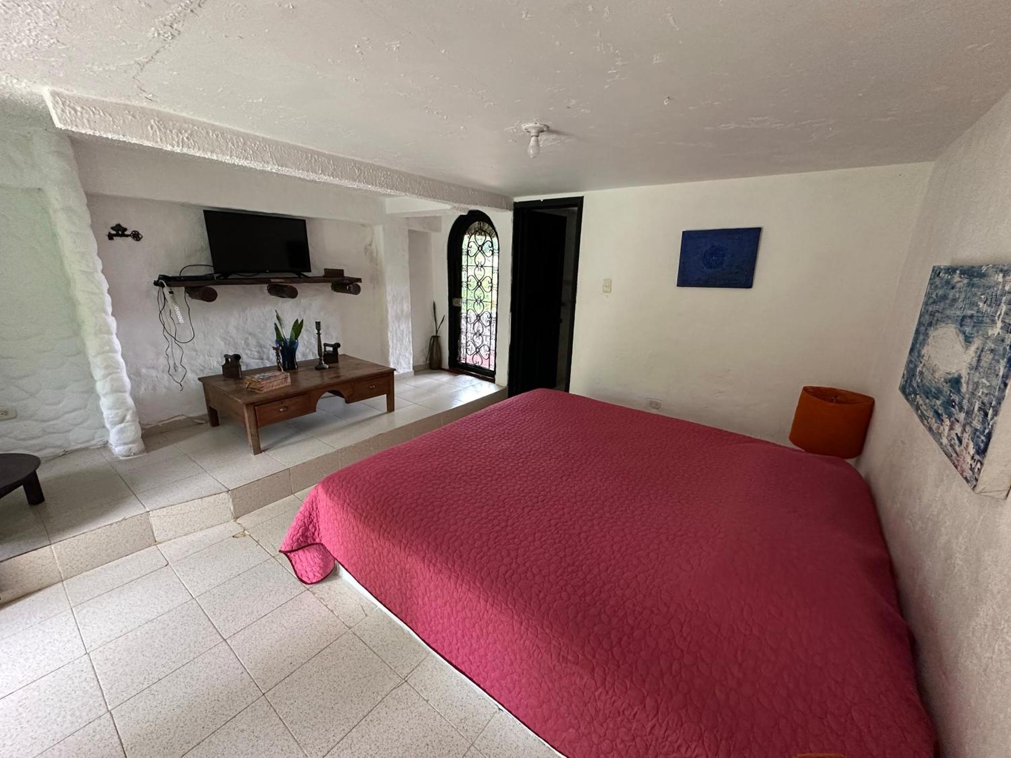Jaragual Hostel "Eco Hostal" La Vega  Chambre photo