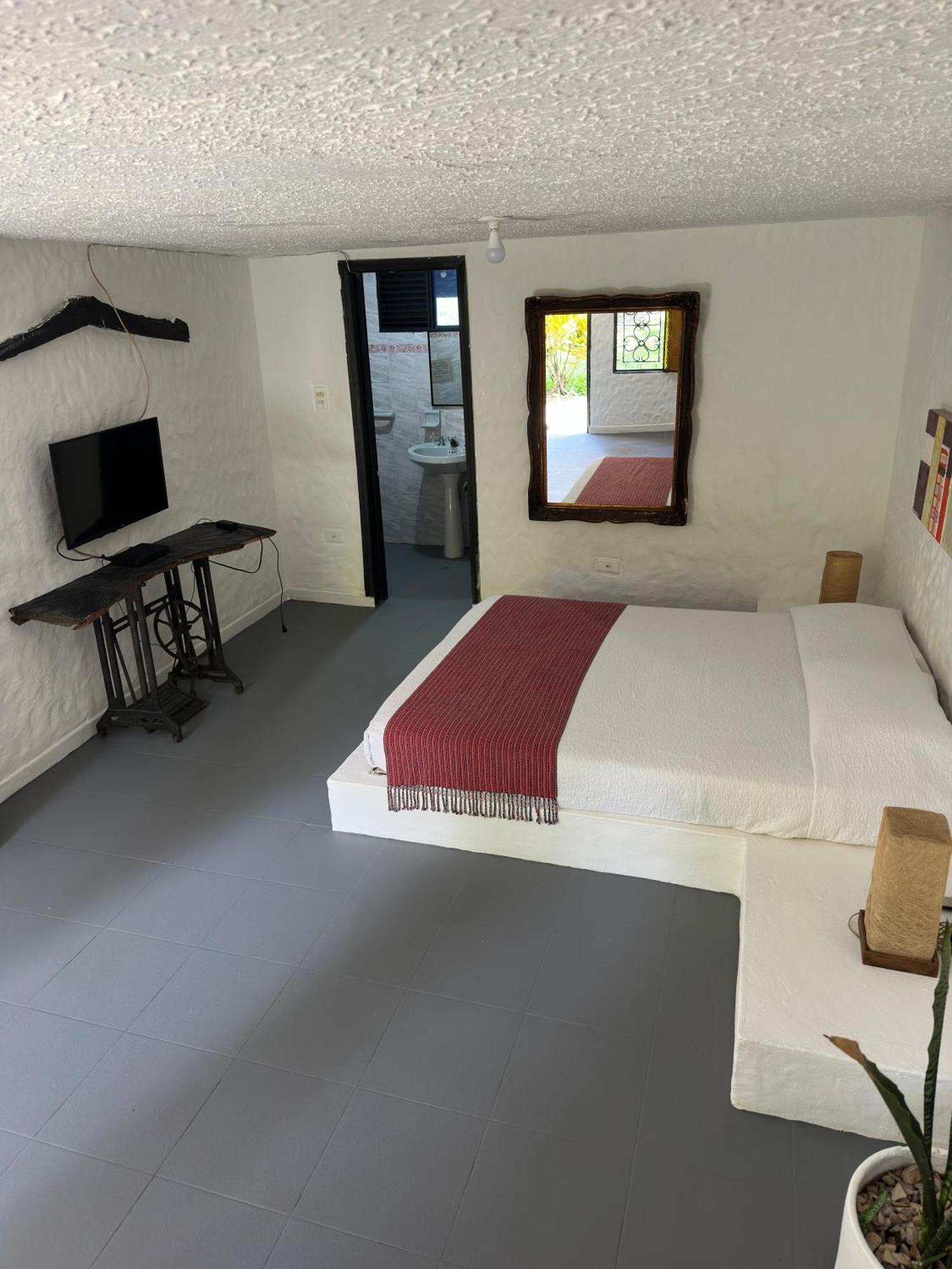 Jaragual Hostel "Eco Hostal" La Vega  Chambre photo