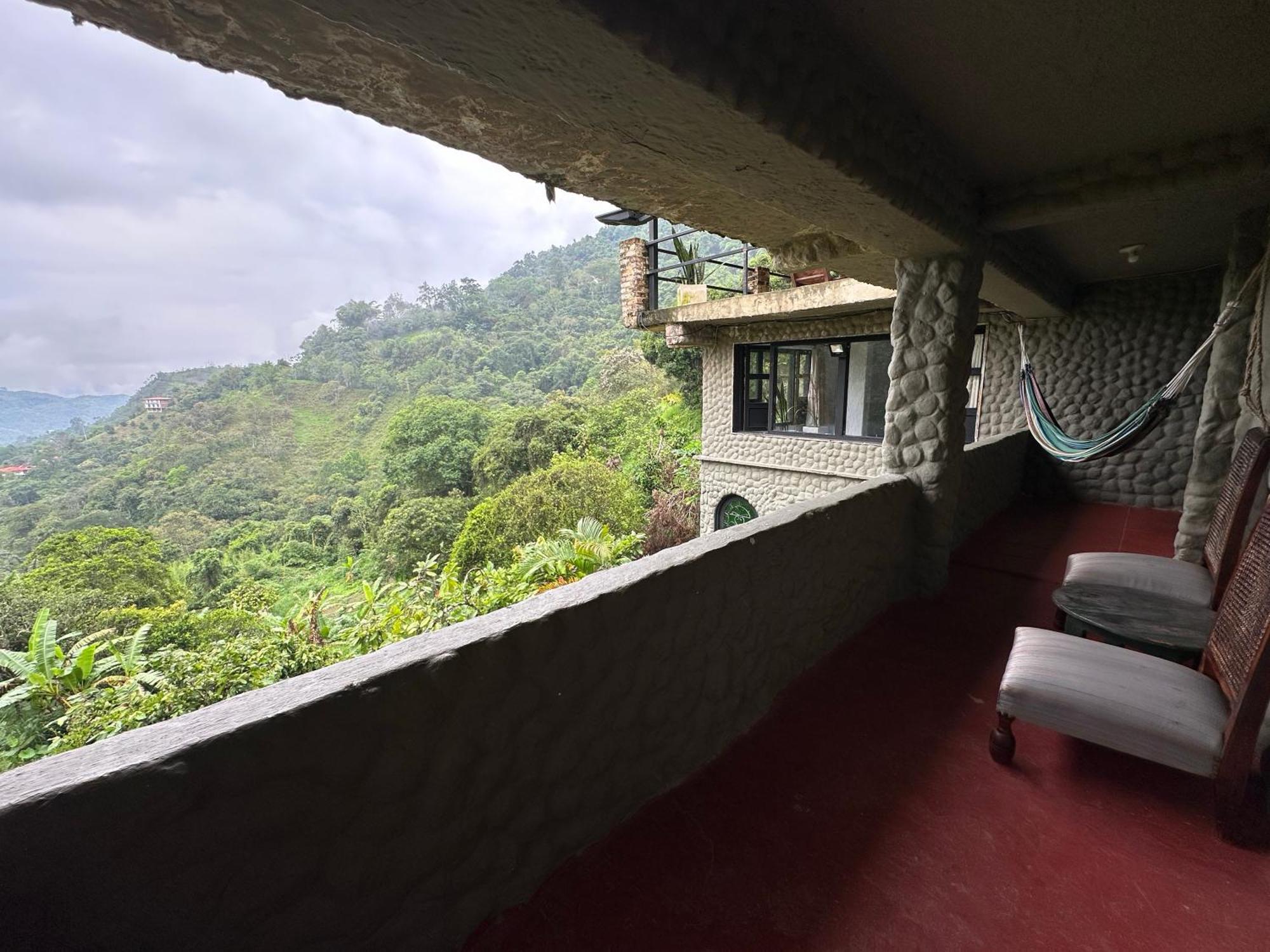 Jaragual Hostel "Eco Hostal" La Vega  Chambre photo
